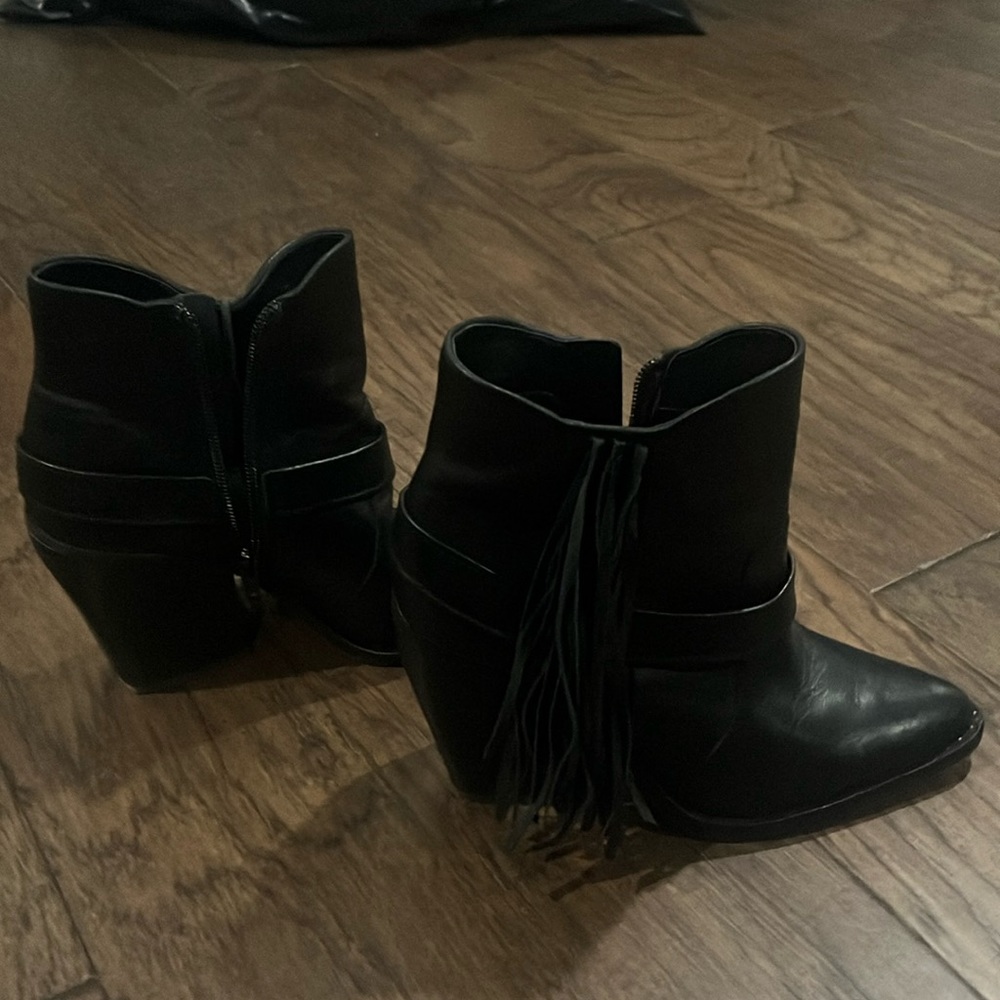 Sir 7.5 booties